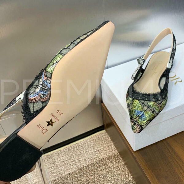 Christian Dior туфли PR519545 7