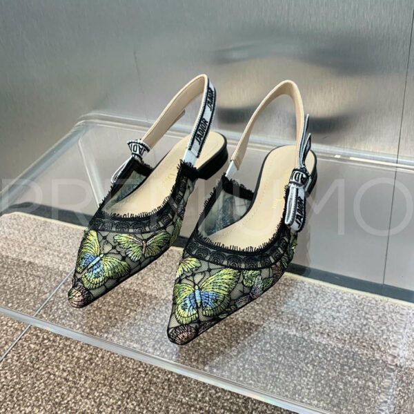 Christian Dior туфли PR519545 4