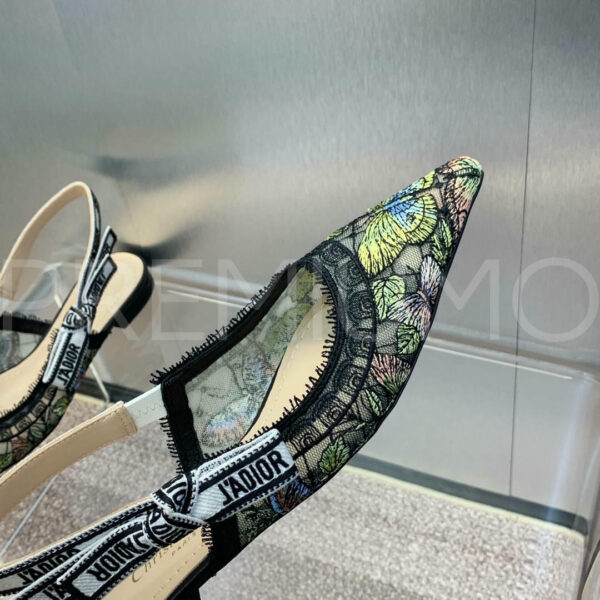 Christian Dior туфли PR519545 5