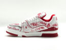 Louis Vuitton Trainer кроссовки PR535417 7