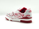 Louis Vuitton Trainer кроссовки PR535417 8