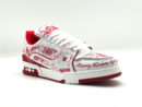 Louis Vuitton Trainer кроссовки PR535417 5
