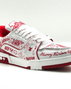 Louis Vuitton Trainer кроссовки PR535417