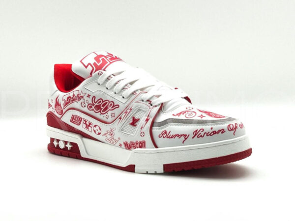 Louis Vuitton Trainer кроссовки PR535417