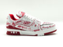 Louis Vuitton Trainer кроссовки PR535417 6