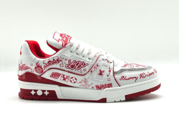 Louis Vuitton Trainer кроссовки PR535417 2