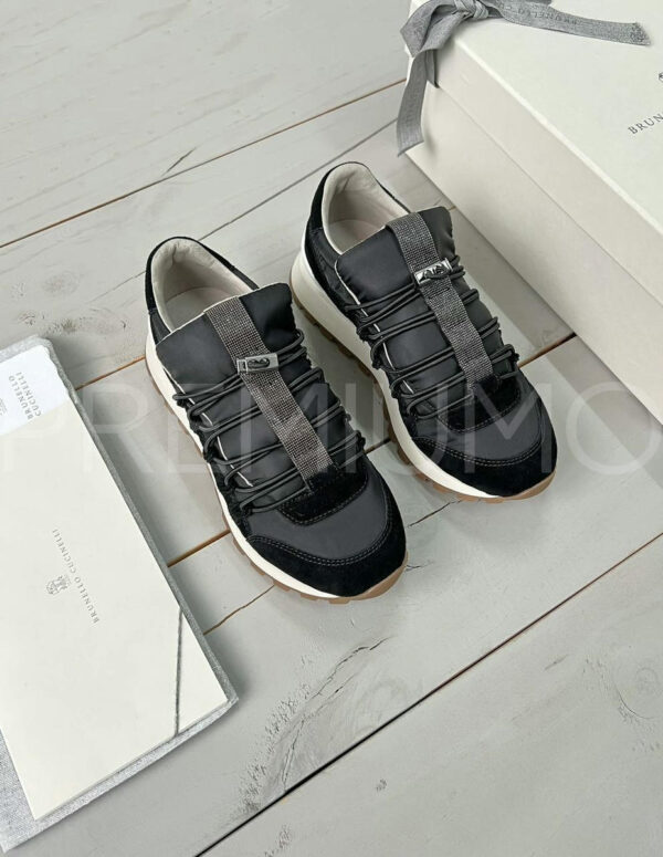 Brunello Cucinelli кроссовки PR599268