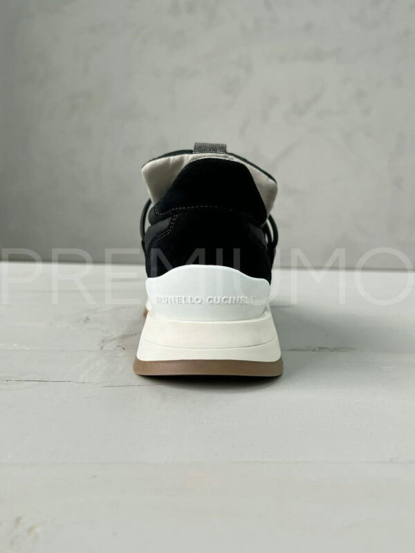 Brunello Cucinelli кроссовки PR599268 4