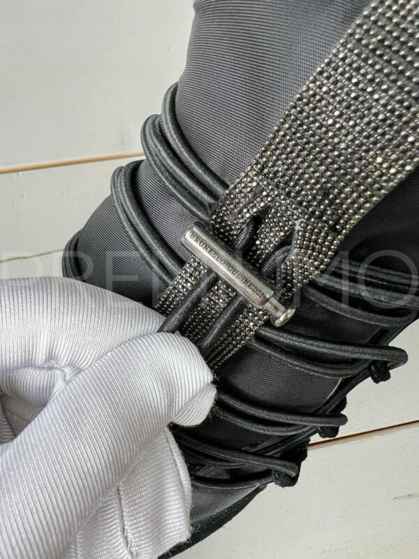 Brunello Cucinelli кроссовки PR599268 6