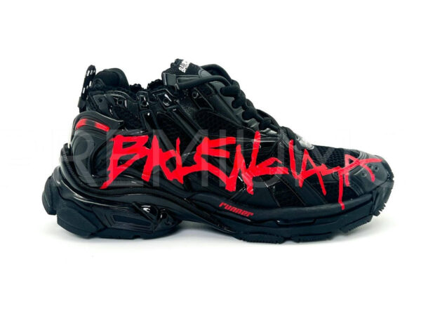 Balenciaga кроссовки PR221370 2
