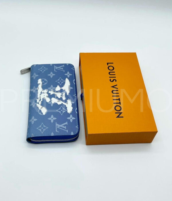 Louis Vuitton кошелек PR530823 4