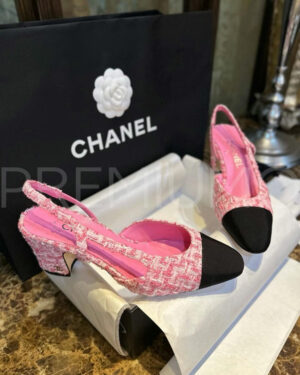 Chanel туфли PR521361