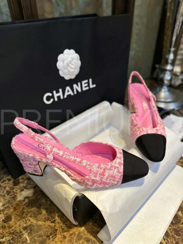 Chanel туфли PR521361