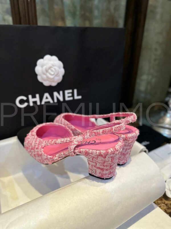 Chanel туфли PR521361 2