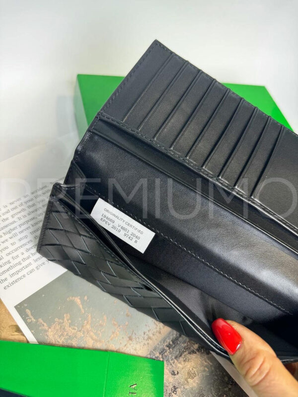 Bottega Veneta кошелек PR976781 5
