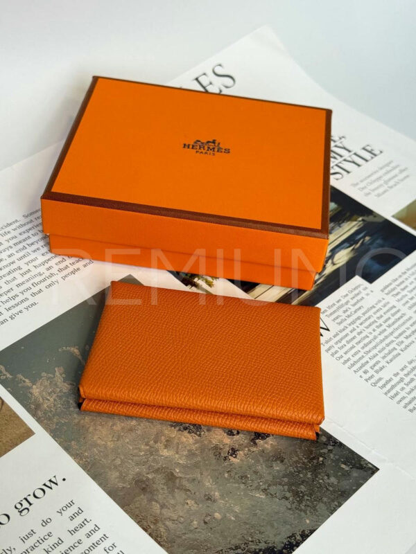 Hermes картхолдер PR702218