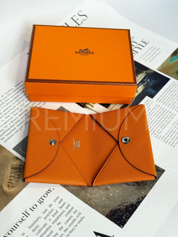 Hermes картхолдер PR702218 2