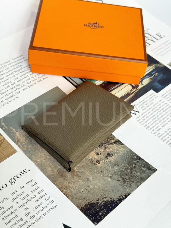 Hermes картхолдер PR411059