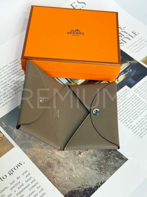 Hermes картхолдер PR411059 2