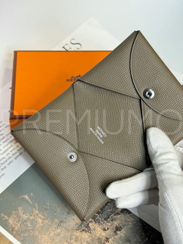 Hermes картхолдер PR411059 3