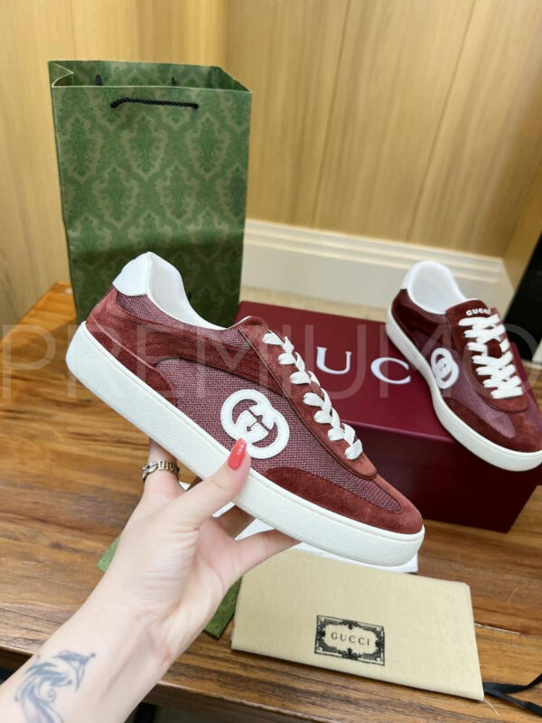Gucci кроссовки PR709061 3