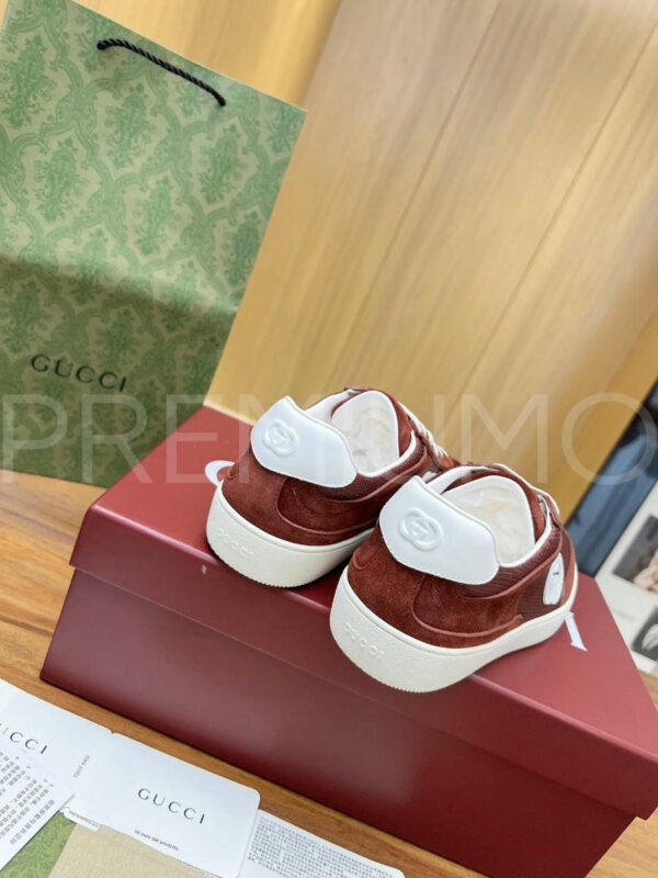 Gucci кроссовки PR709061 5