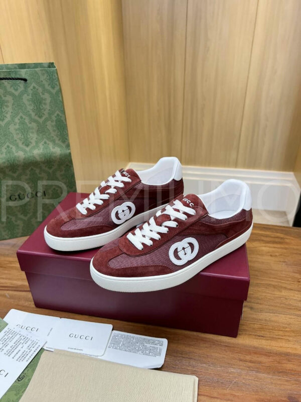 Gucci кроссовки PR709061