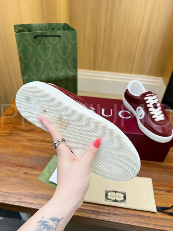 Gucci кроссовки PR709061 6