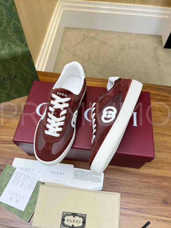 Gucci кроссовки PR709061 2