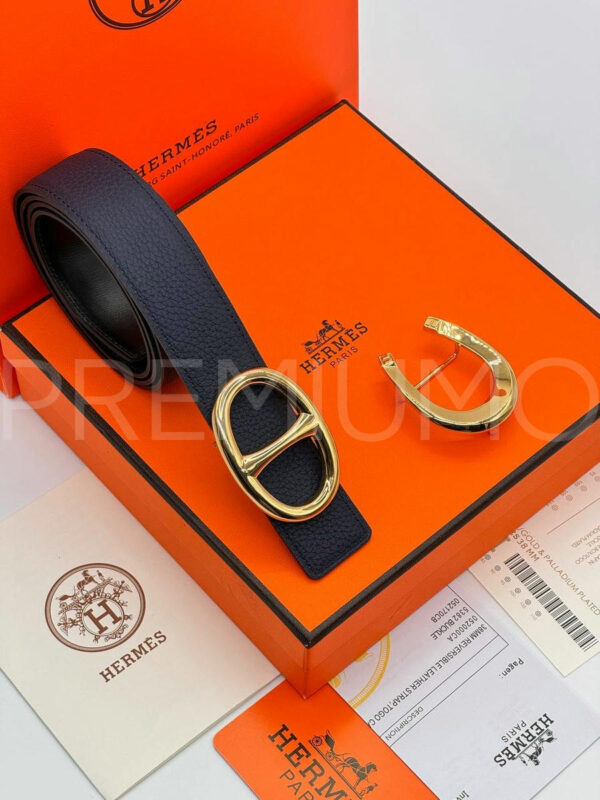 Hermes ремень PR419011