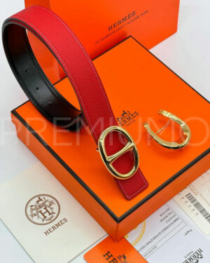Hermes ремень PR395874