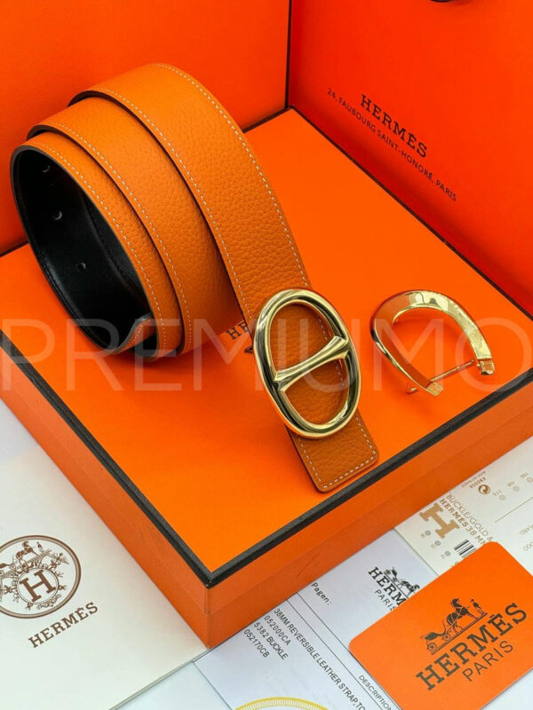 Hermes ремень PR913925 3