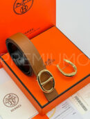 Hermes ремень PR113765 3