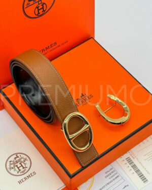 Hermes ремень PR113765
