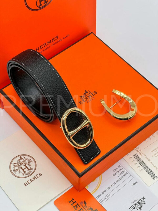 Hermes ремень PR912846
