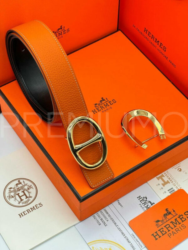 Hermes ремень PR913925