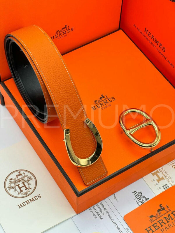 Hermes ремень PR913925 2