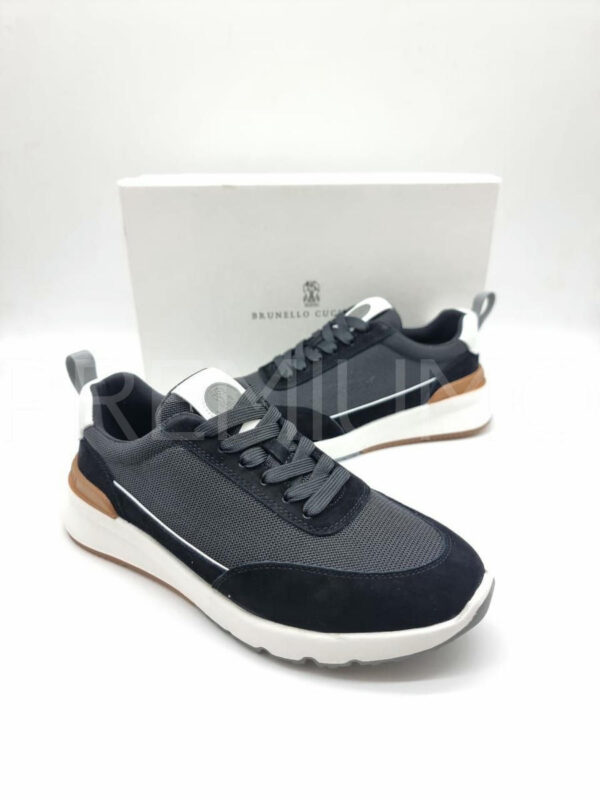 Brunello Cucinelli кроссовки PR827486