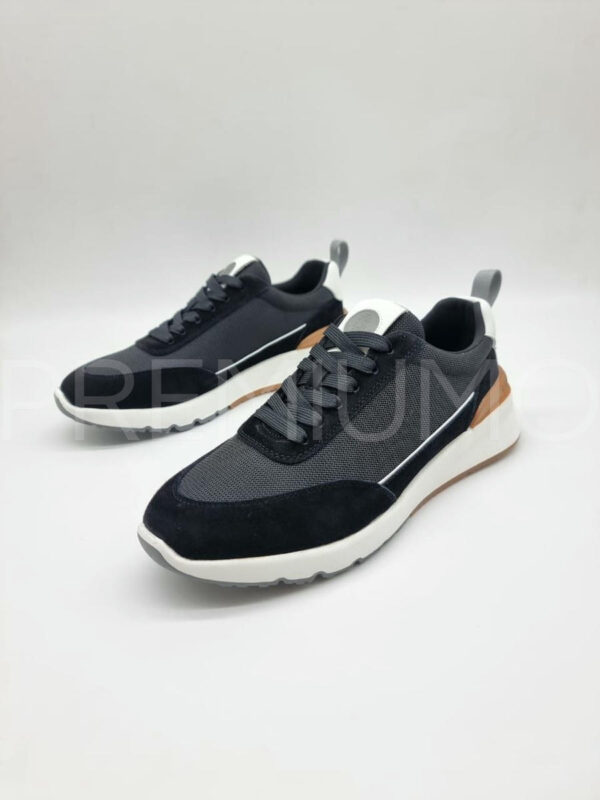 Brunello Cucinelli кроссовки PR827486 3