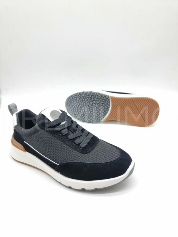 Brunello Cucinelli кроссовки PR827486 4