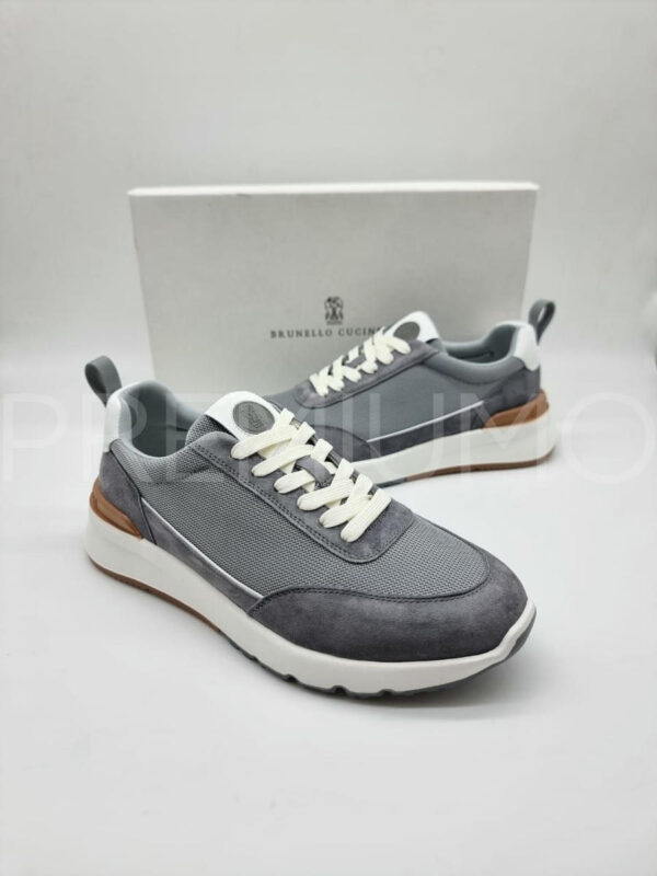 Brunello Cucinelli кроссовки PR252036