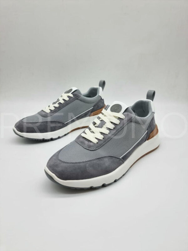 Brunello Cucinelli кроссовки PR252036 3
