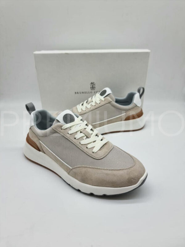 Brunello Cucinelli кроссовки PR345079