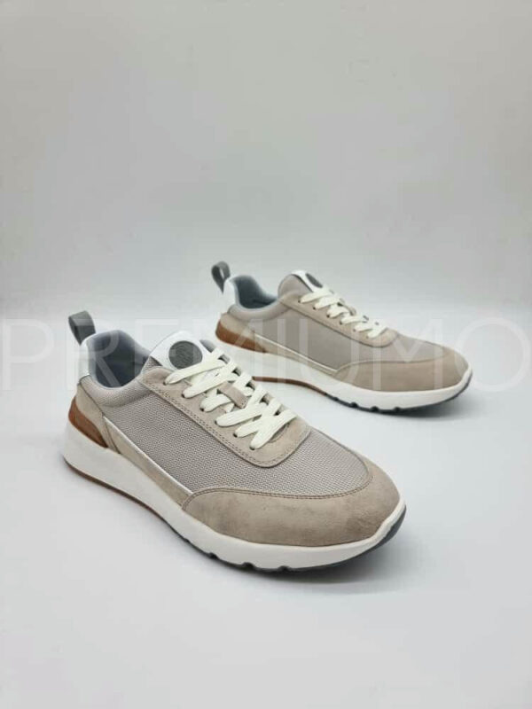 Brunello Cucinelli кроссовки PR345079 2