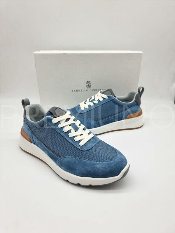 Brunello Cucinelli кроссовки PR646482