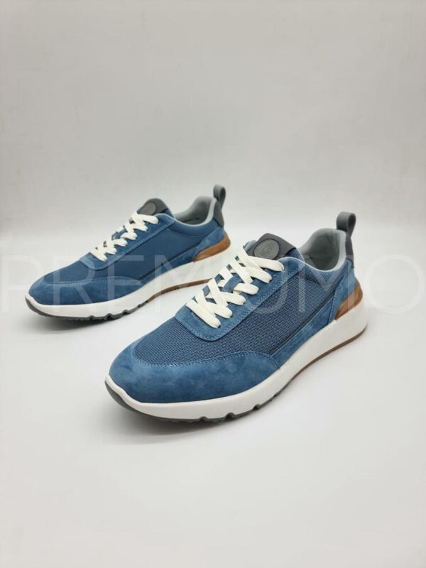 Brunello Cucinelli кроссовки PR646482 4