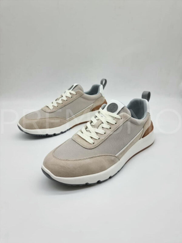 Brunello Cucinelli кроссовки PR345079 3