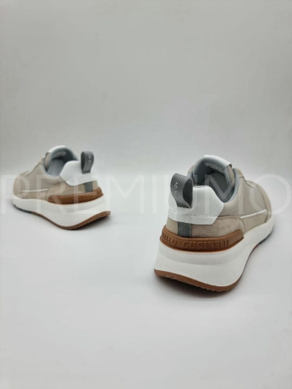 Brunello Cucinelli кроссовки PR345079 4