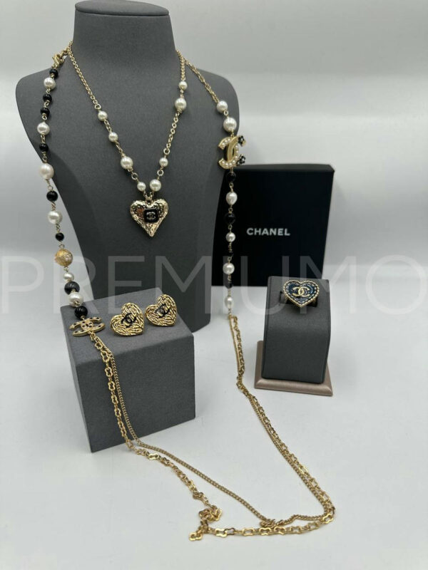 Chanel серьги PR899754 2