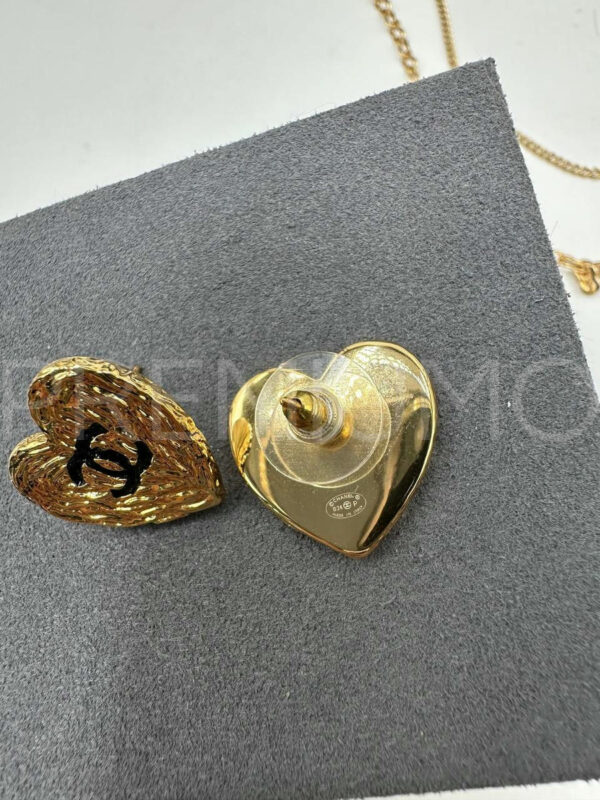 Chanel серьги PR899754